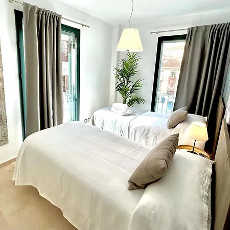 Nuevo Espectacular Centro Apartment Malaga