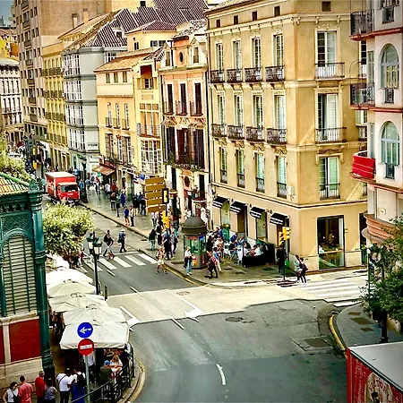 Nuevo Espectacular Centro Malaga