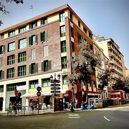 Nuevo Espectacular Centro Apartment